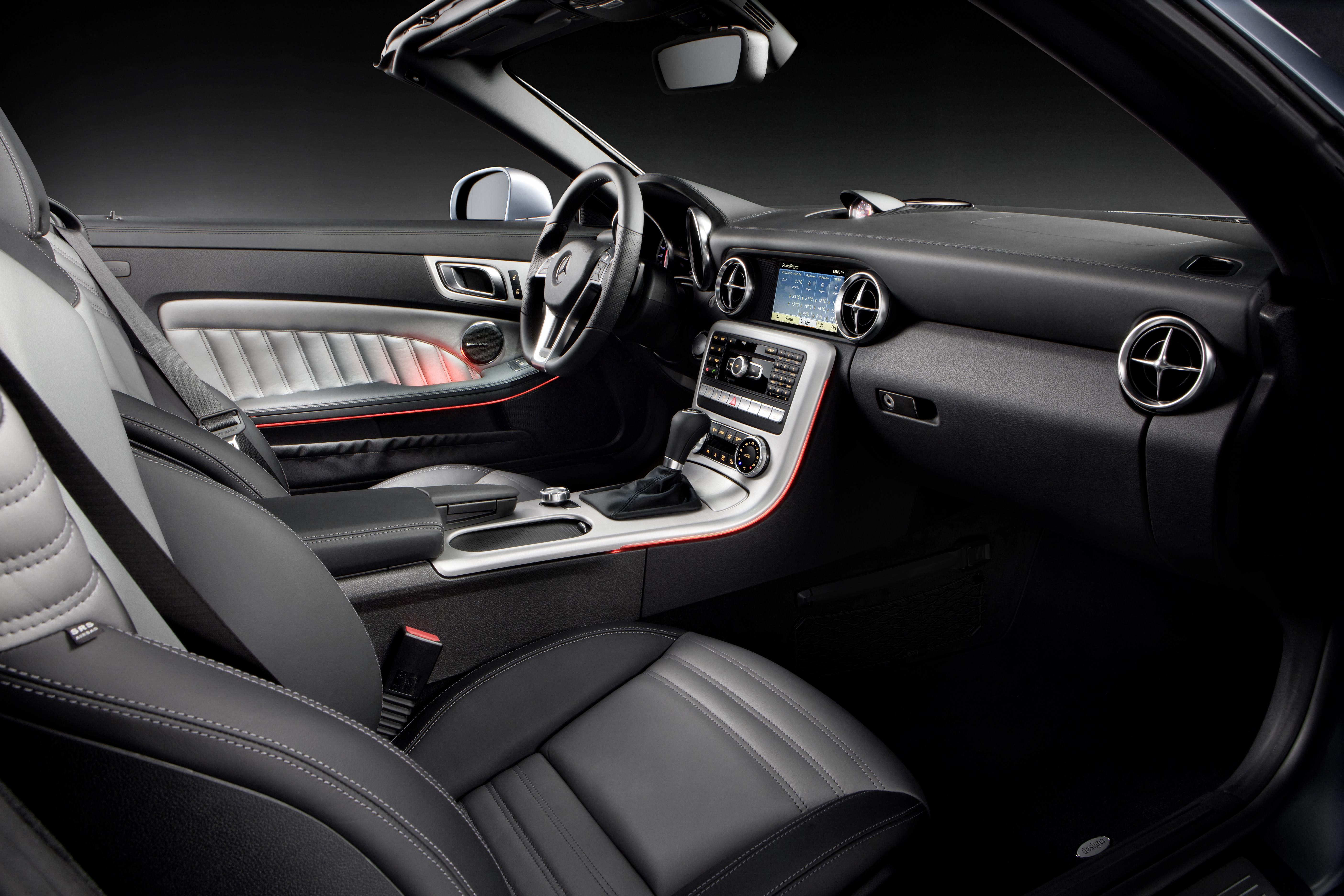  Mercedes-Benz SLK-class 