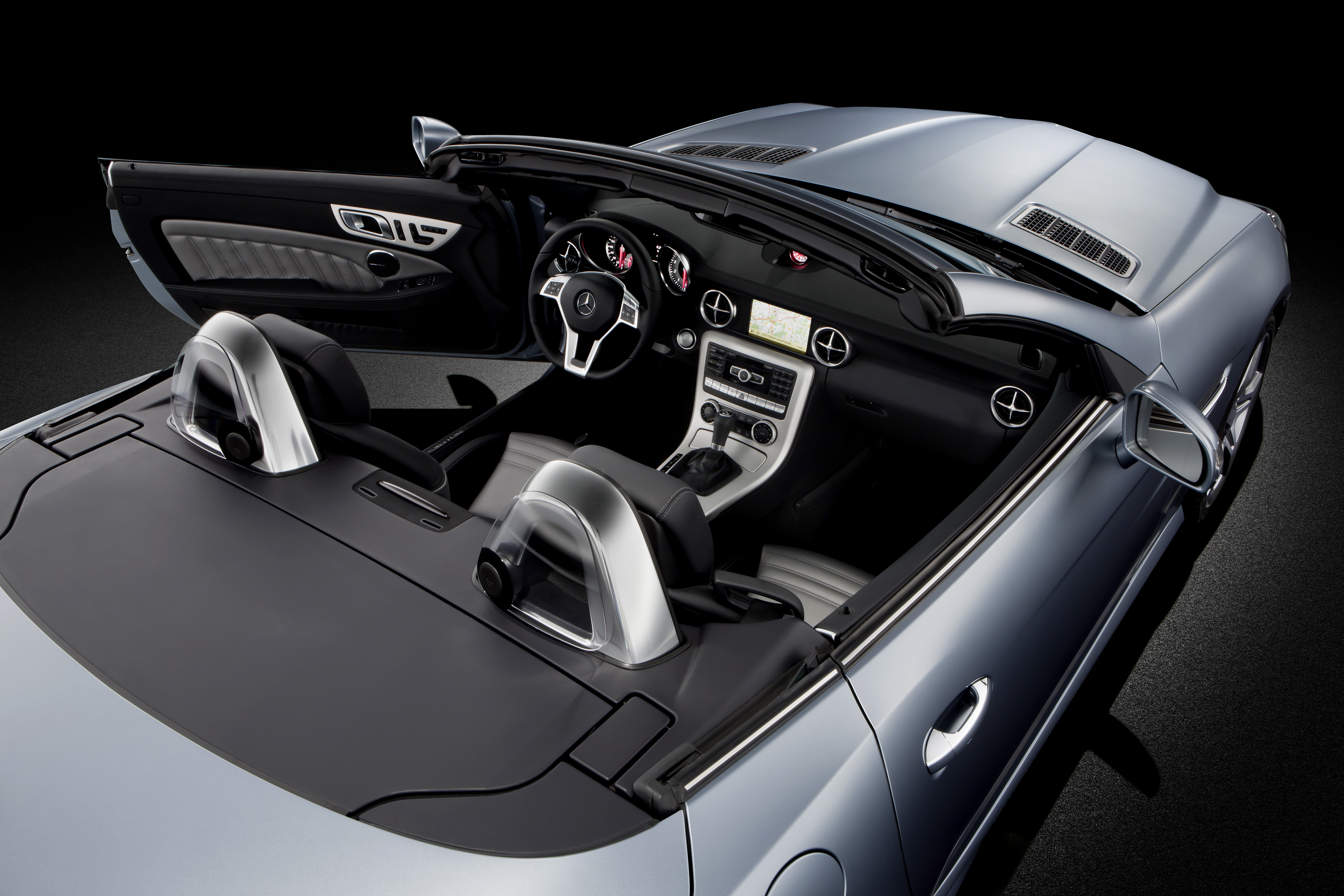  Mercedes-Benz SLK-class 