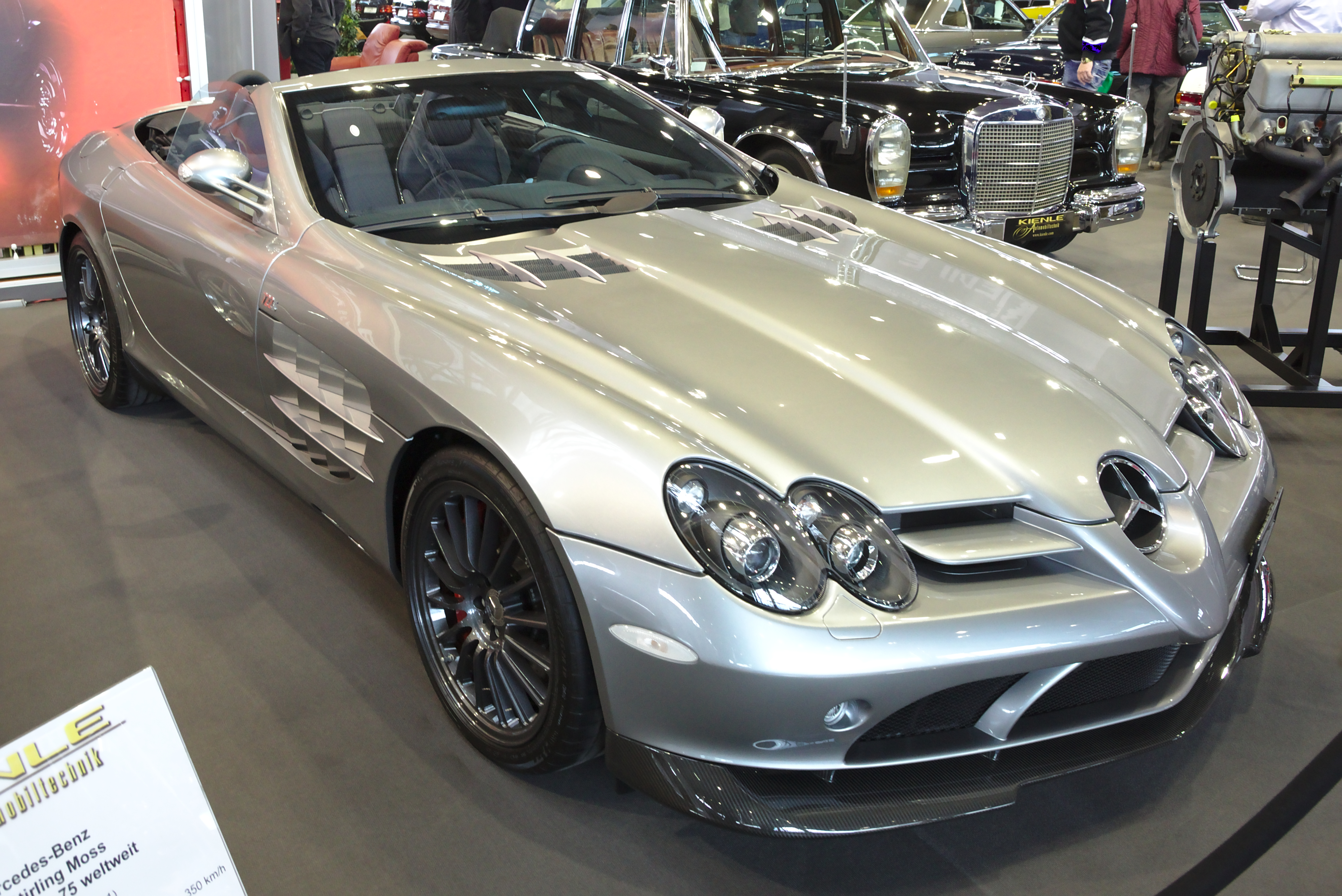 Mercedes-Benz SLR