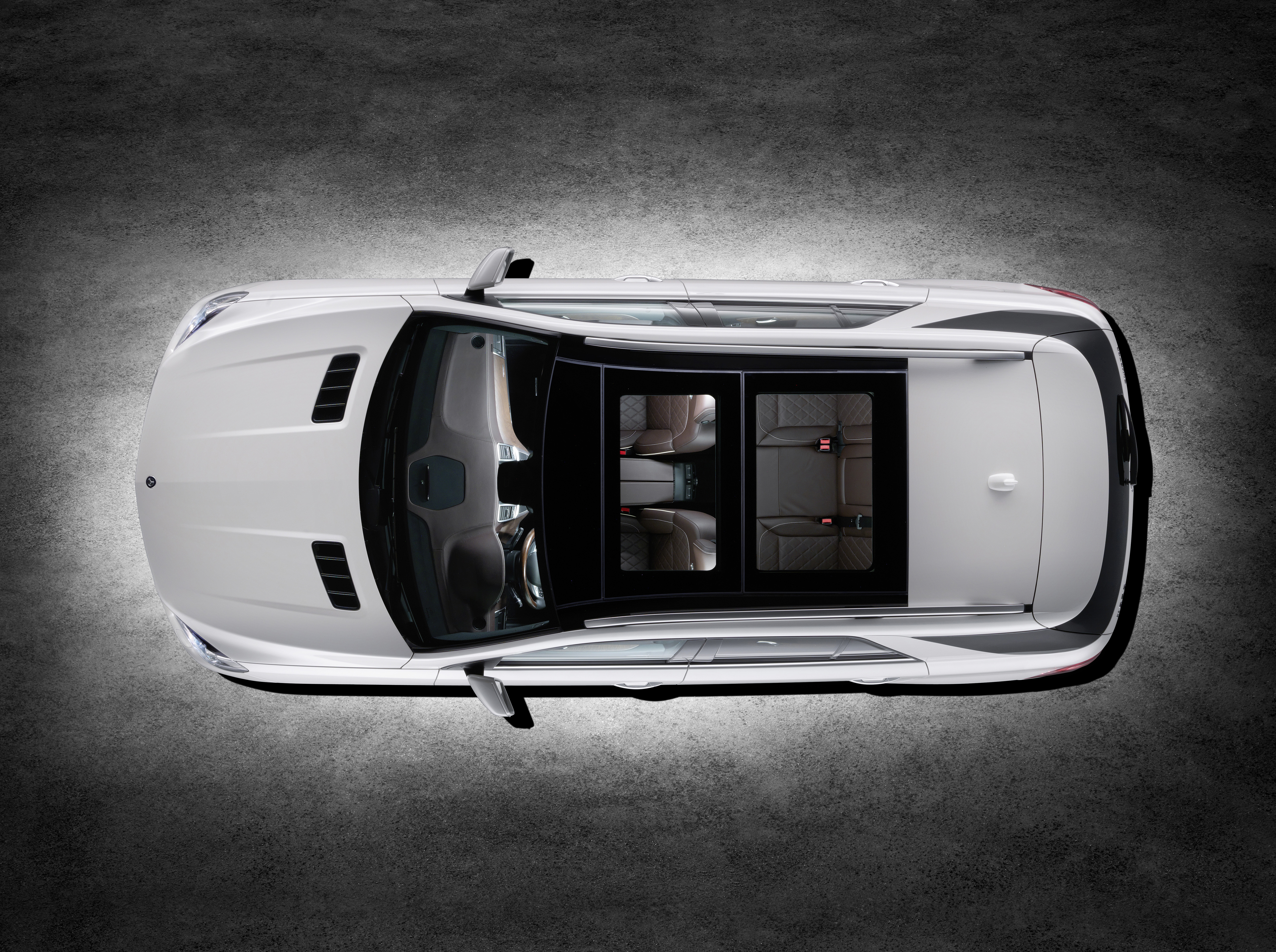 Mercedes-Benz M-class ML 350 
