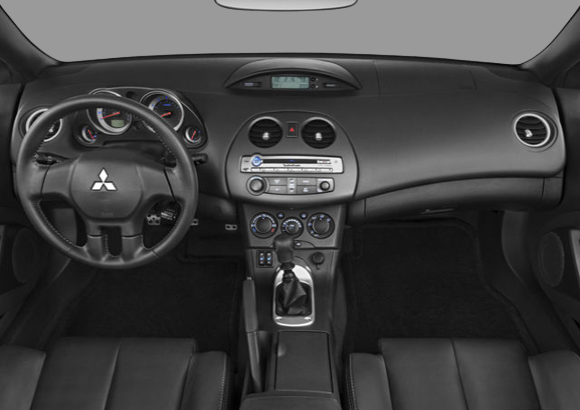  Mitsubishi Eclipse 