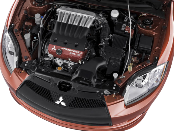  Mitsubishi Eclipse 
