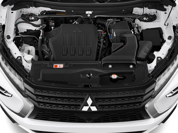  Mitsubishi Eclipse Cross 