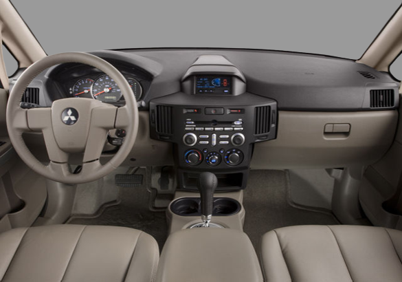  Mitsubishi Endeavor 