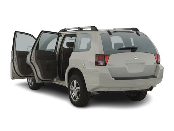  Mitsubishi Endeavor 