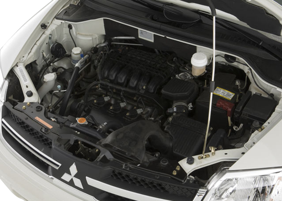  Mitsubishi Endeavor 