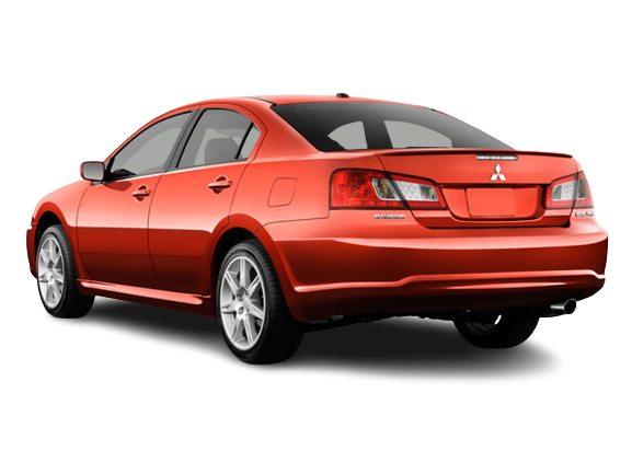  Mitsubishi Galant 