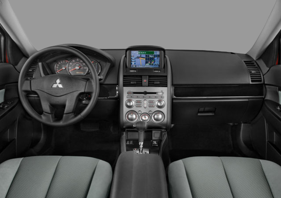  Mitsubishi Galant 