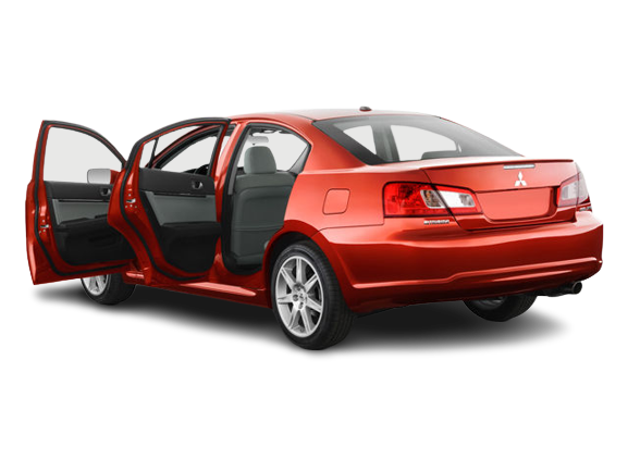  Mitsubishi Galant 