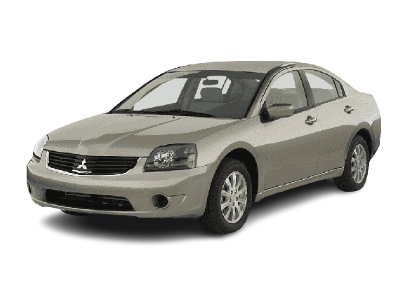 Mitsubishi Galant Ralliart