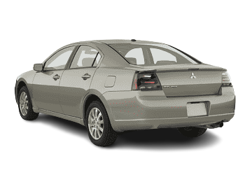 Mitsubishi Galant Ralliart