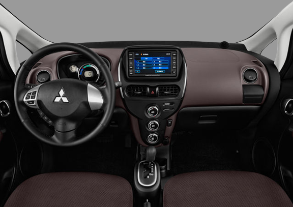  Mitsubishi i 