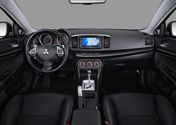  Mitsubishi Lancer Evolution 