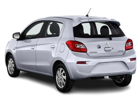  Mitsubishi Mirage G4 