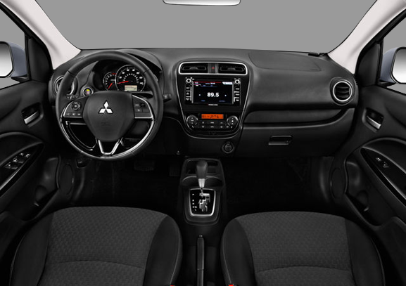  Mitsubishi Mirage G4 