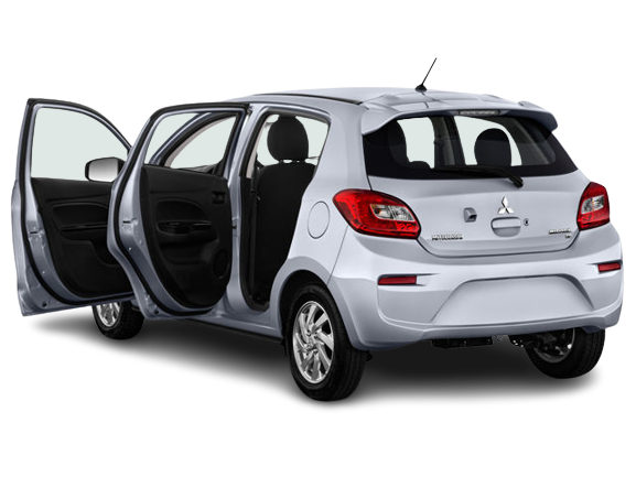  Mitsubishi Mirage G4 