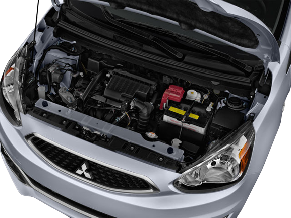  Mitsubishi Mirage G4 
