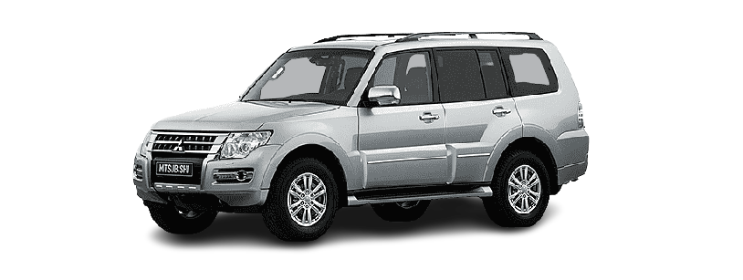 Mitsubishi Montero