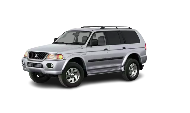 Mitsubishi Montero S...