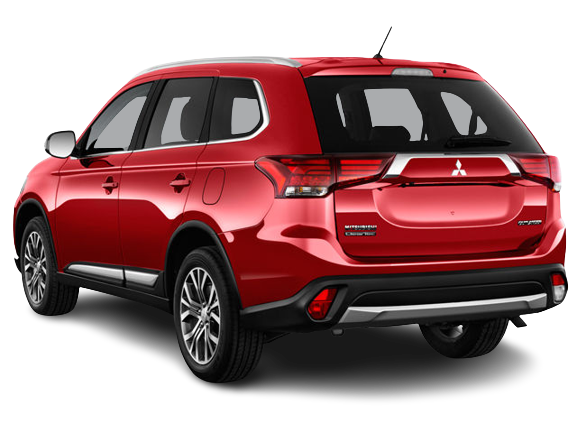 Mitsubishi Outlander...