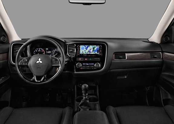  Mitsubishi Outlander PHEV 