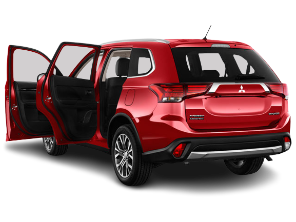  Mitsubishi Outlander PHEV 