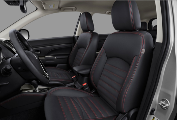  Mitsubishi Outlander Sport 