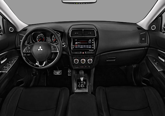  Mitsubishi Outlander Sport 