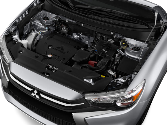  Mitsubishi Outlander Sport 