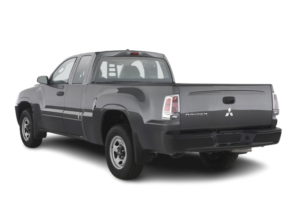  Mitsubishi Raider 