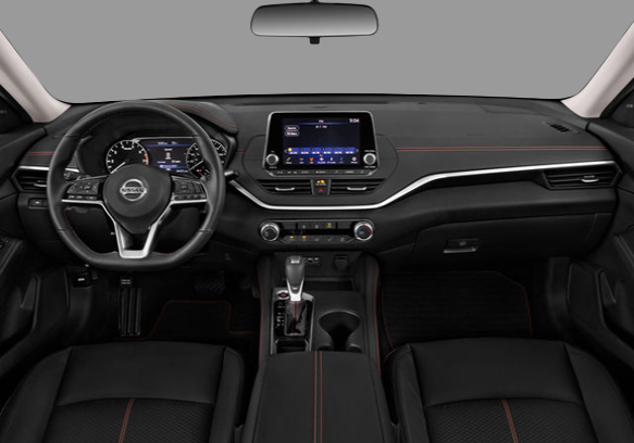  Nissan Altima 