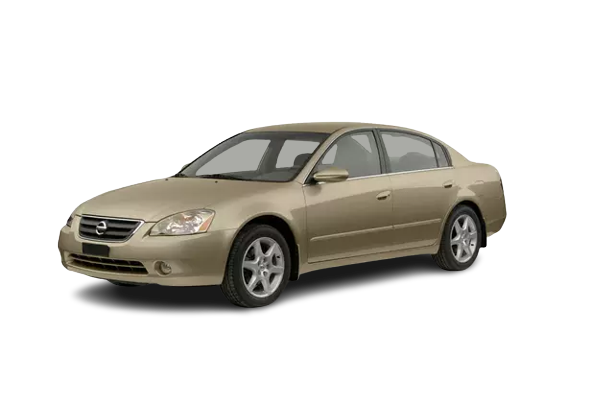 Nissan Altima SE-R