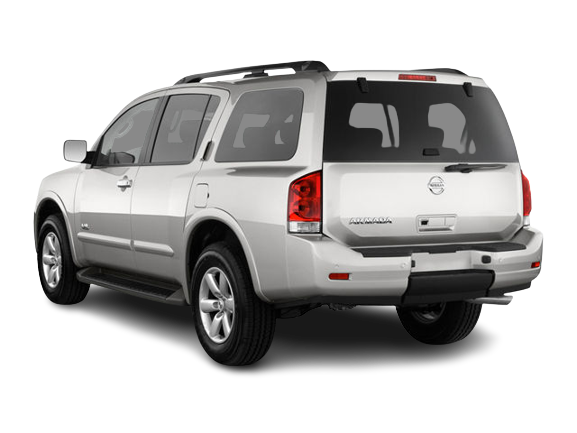  Nissan Armada 