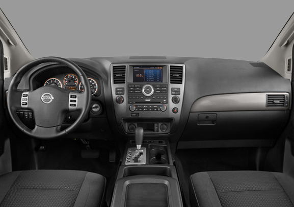  Nissan Armada 