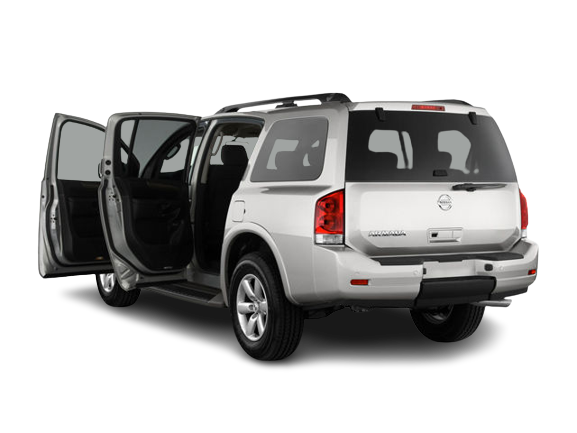  Nissan Armada 