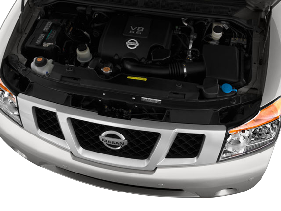  Nissan Armada 