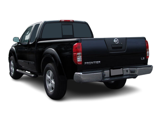  Nissan Frontier 