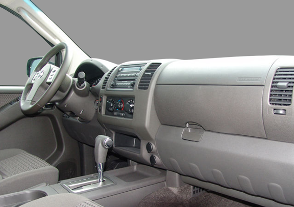  Nissan Frontier 