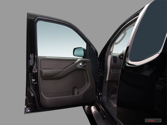  Nissan Frontier 