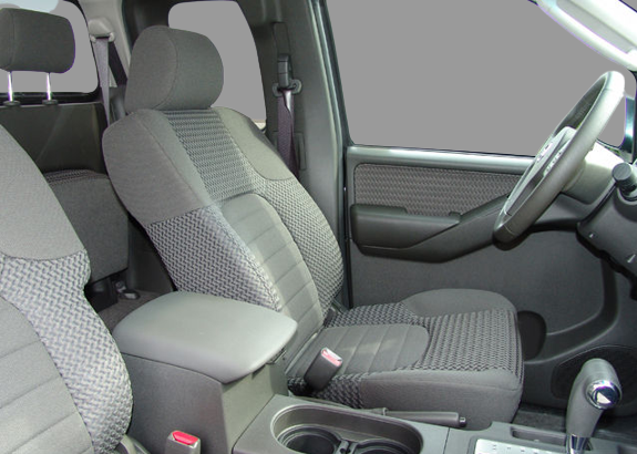  Nissan Frontier 