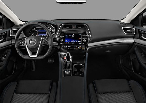  Nissan Maxima 
