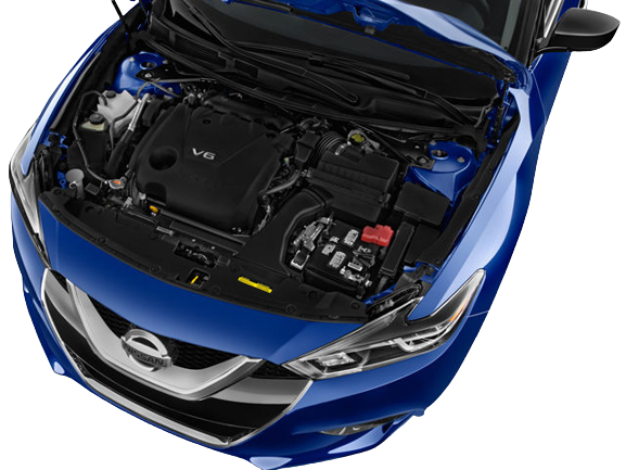  Nissan Maxima 