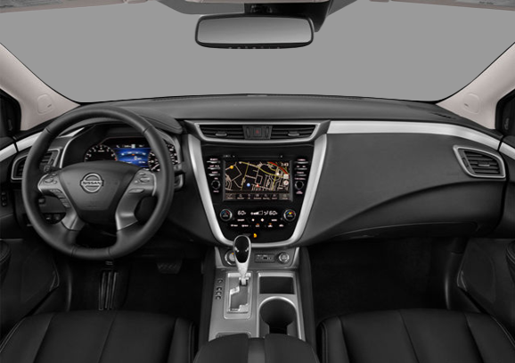  Nissan Murano 
