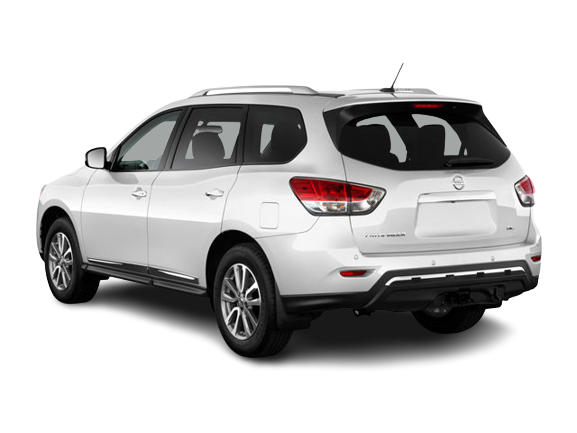  Nissan Pathfinder 