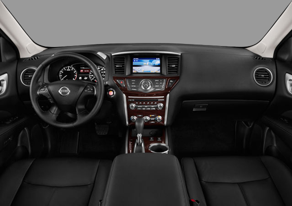  Nissan Pathfinder 