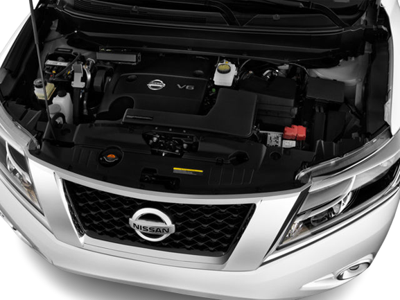  Nissan Pathfinder 
