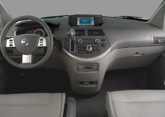  Nissan Quest 