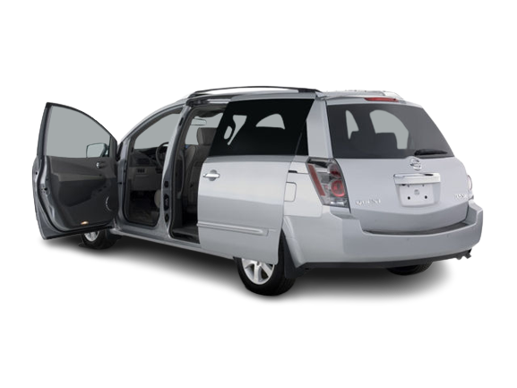  Nissan Quest 