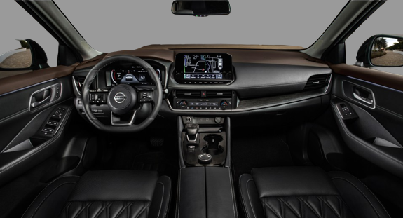  Nissan Rogue 