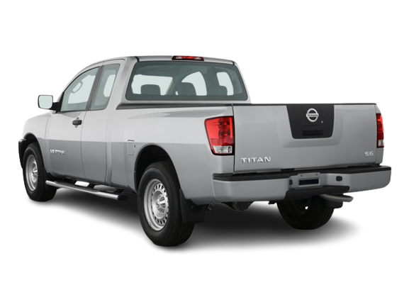  Nissan Titan 